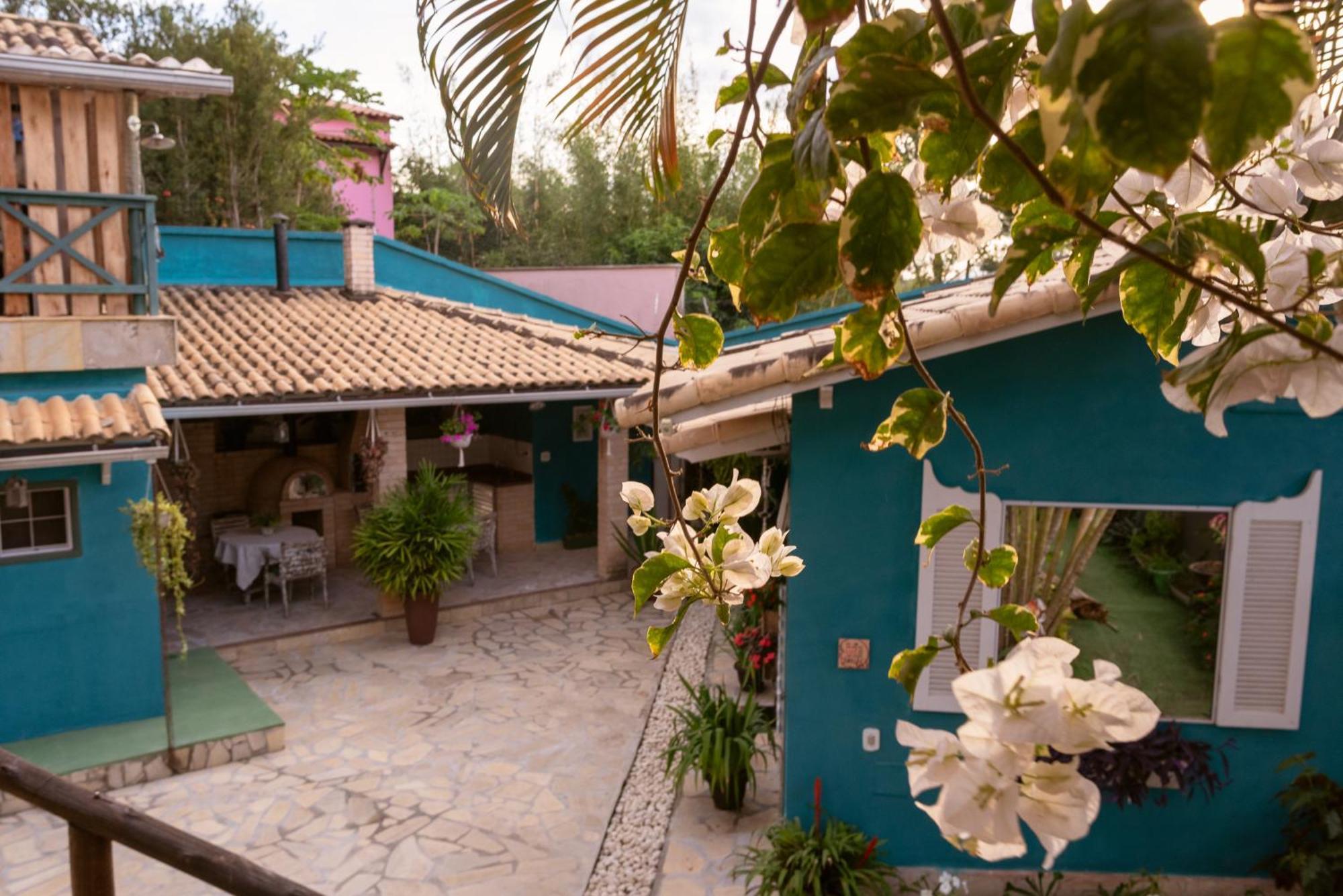 Pousada Espaco Luz Helga Ferreira Vassouras Exterior photo